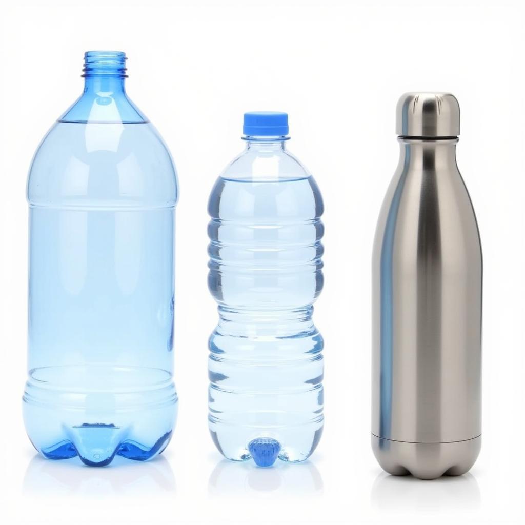 Comparing Different Water Container Options