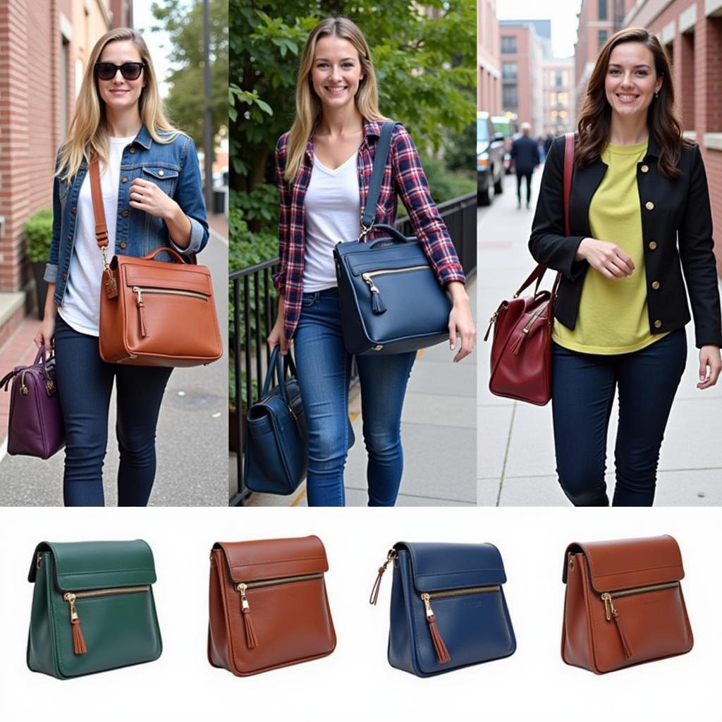 Discreet and Stylish Autism Handbags