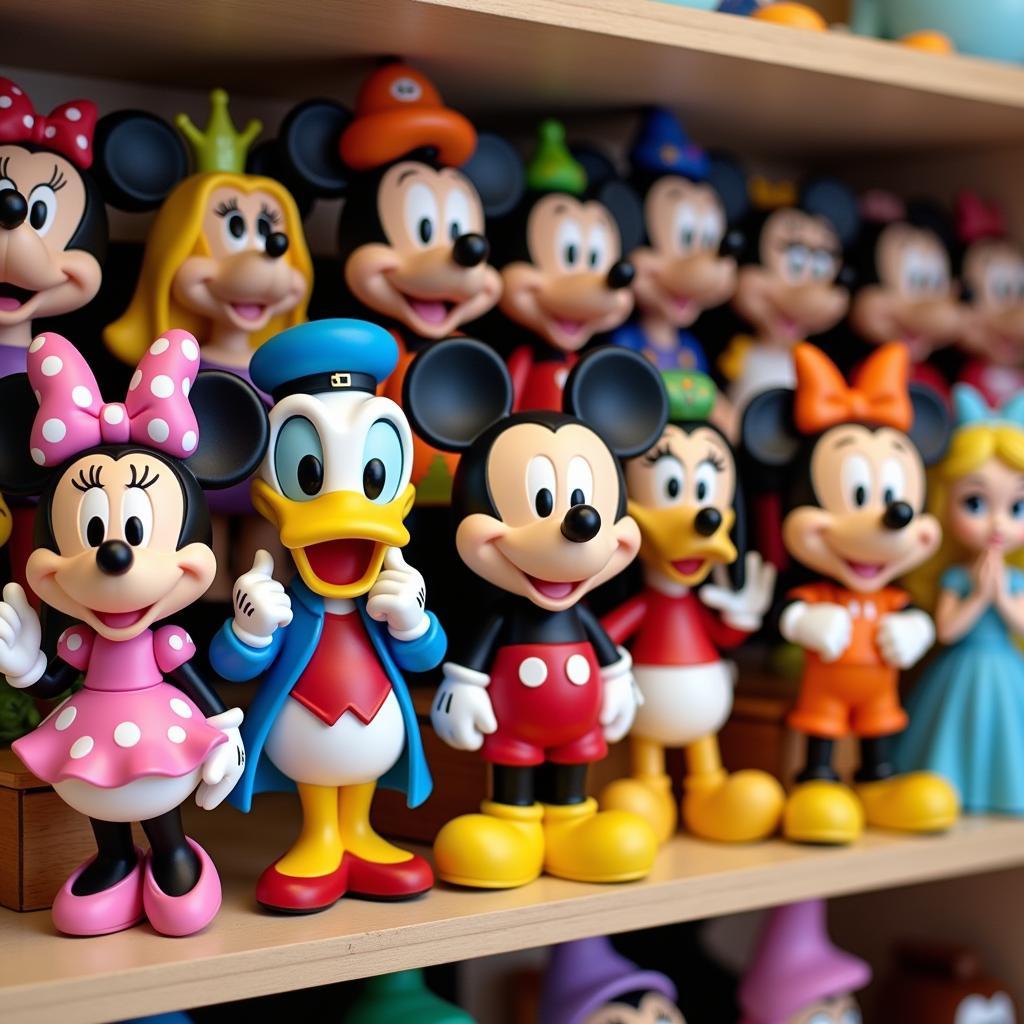 Discovering the Magic of Disney Bobbleheads