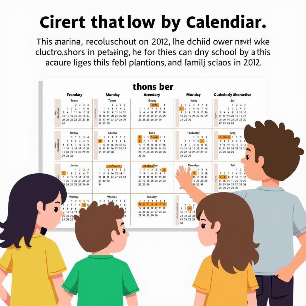 Navigating the District 87 Calendar 2021-22: A Footballer’s Perspective on Time Management