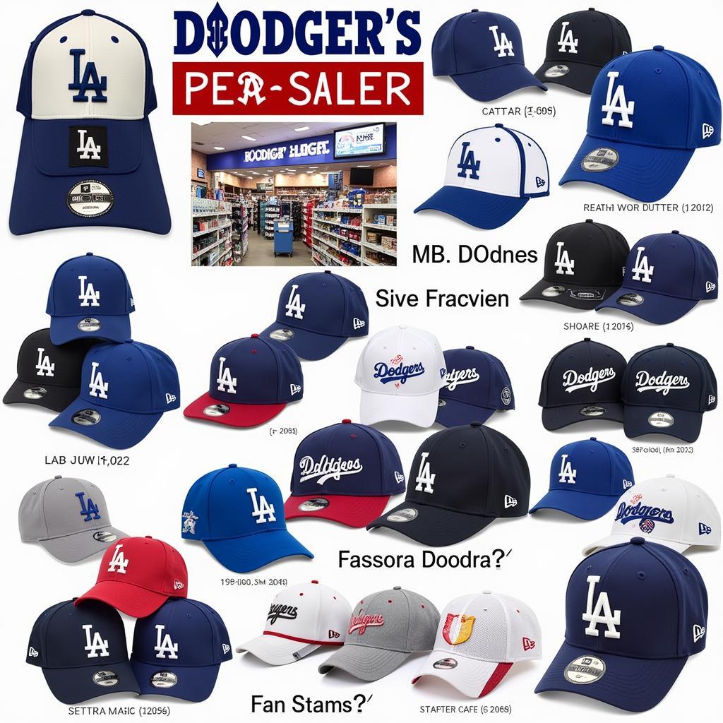 Where to Buy Dodgers Heart Hats: Online and In-Store Options