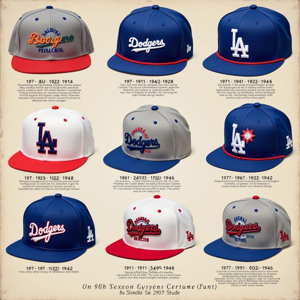 Dodgers Mexico Hat History