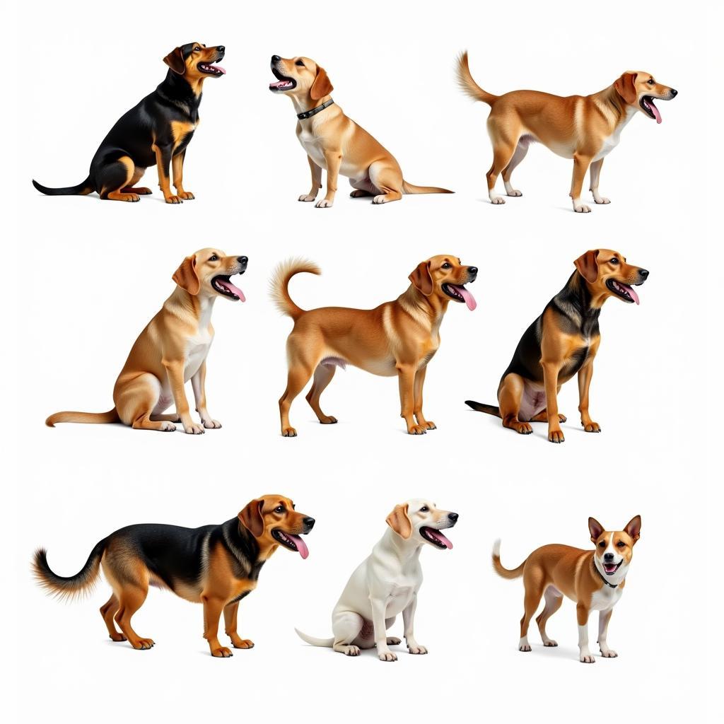 Dog Vocalization Variations: Understanding Barks, Growls, Whines, and Whimpers