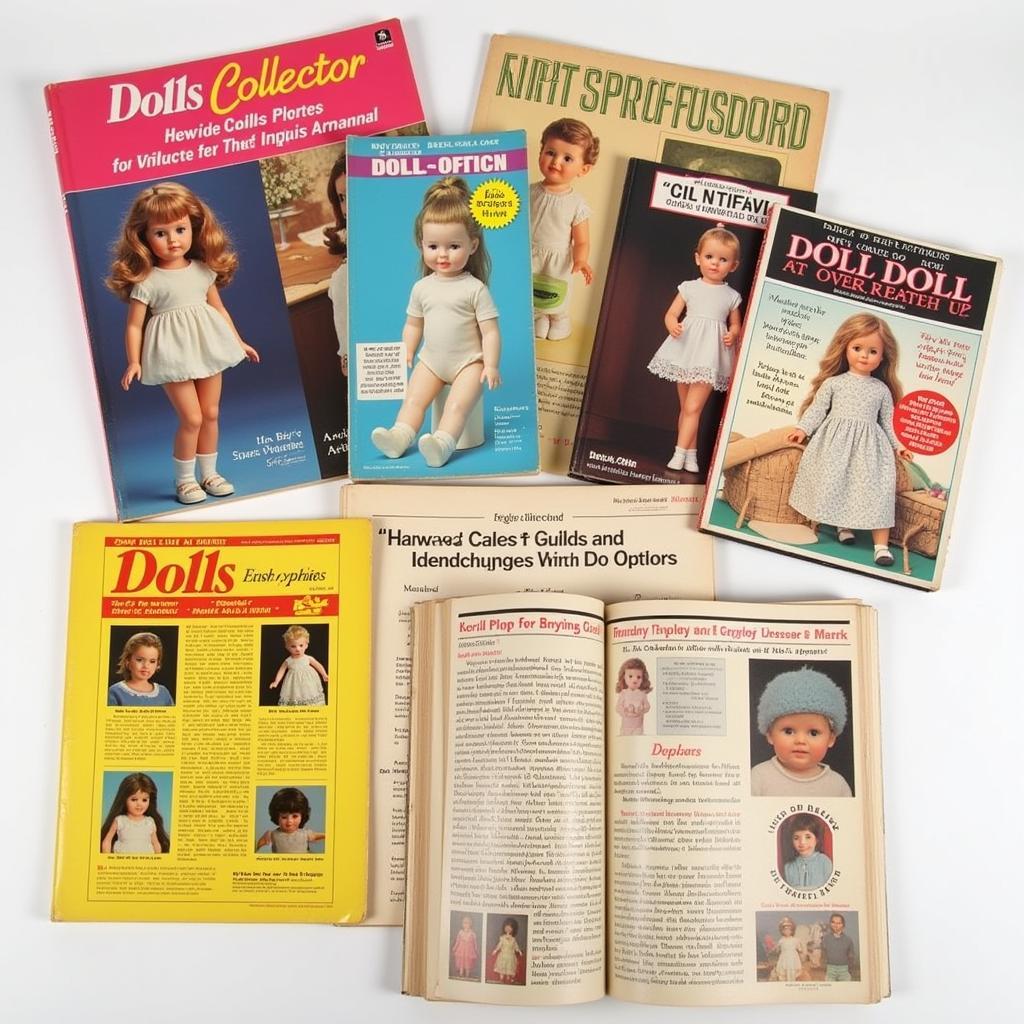 Doll Collectors Guidebook