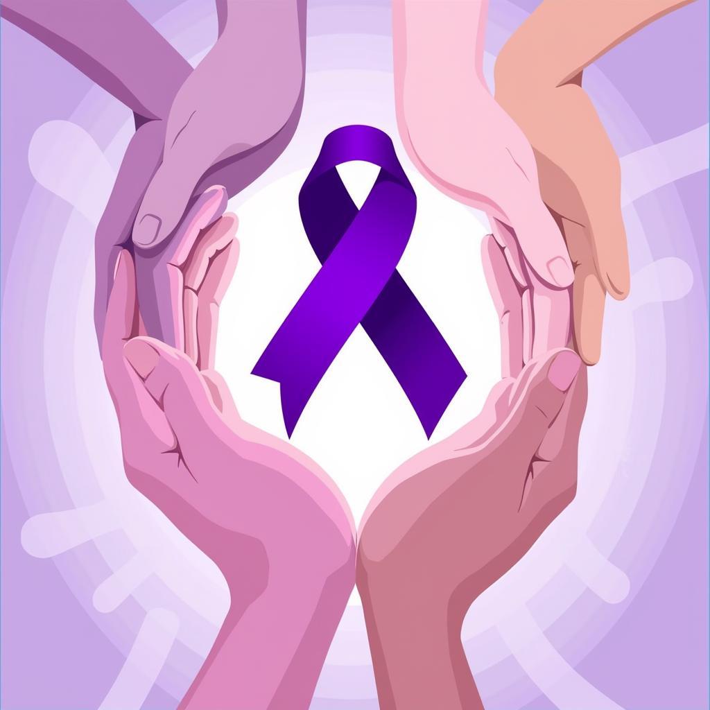 Domestic Violence Awareness, Prevention, and Support