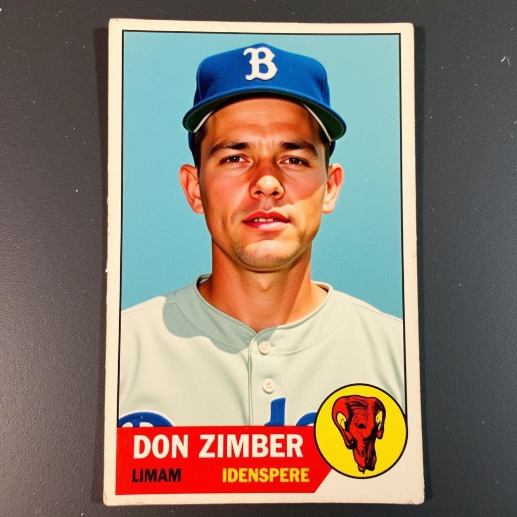 Discovering the Value of Don Zimmer Cards