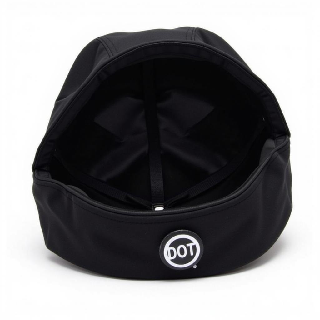 DOT Certified Baseball Cap Style Helmet