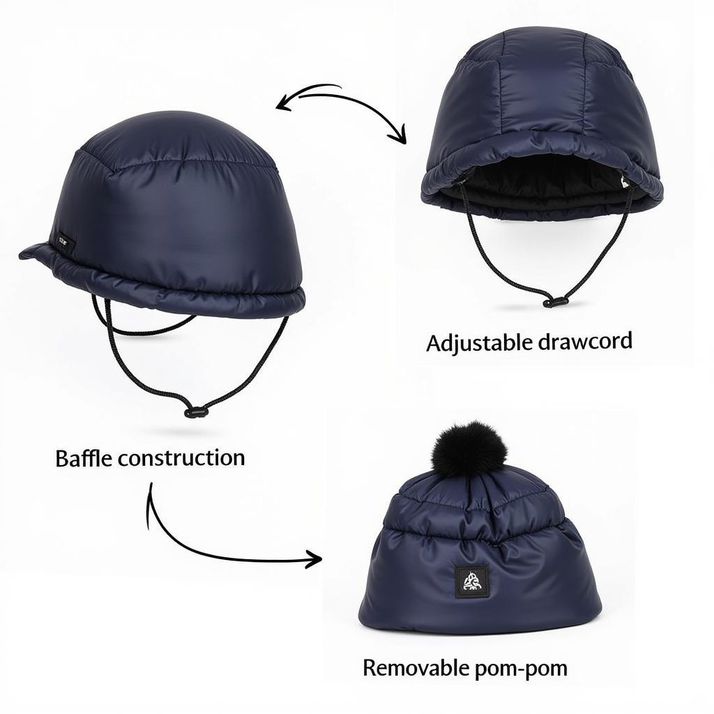 Down Hat Features Explained