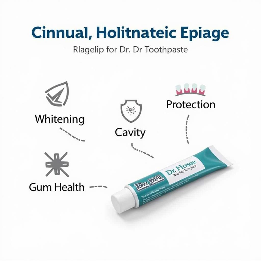 Dr Dr Toothpaste Benefits