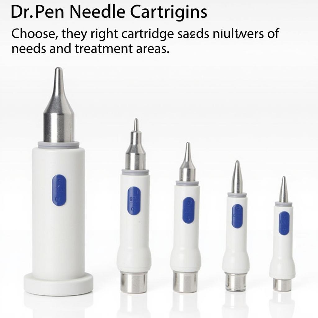 Dr. Pen Needle Cartridges