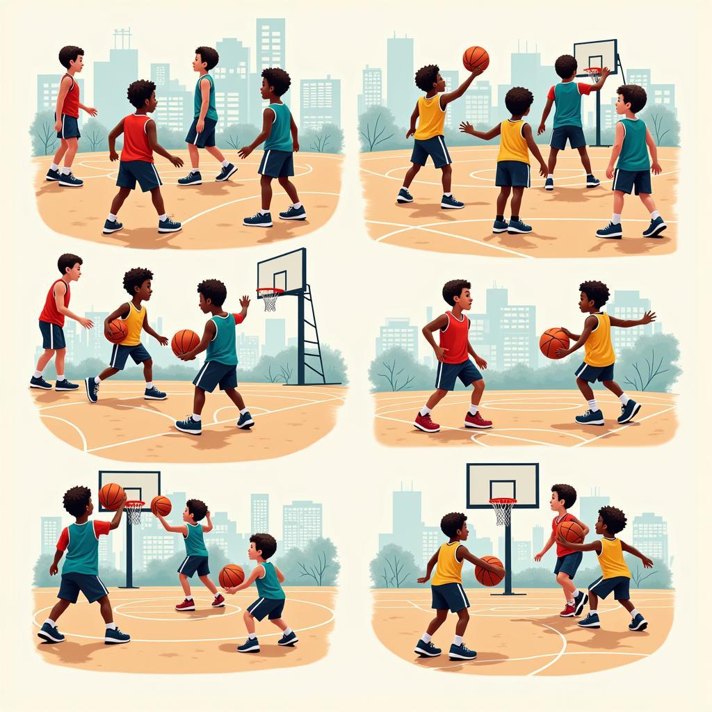 Choosing the Right Dulles Youth Sports Basketball Program