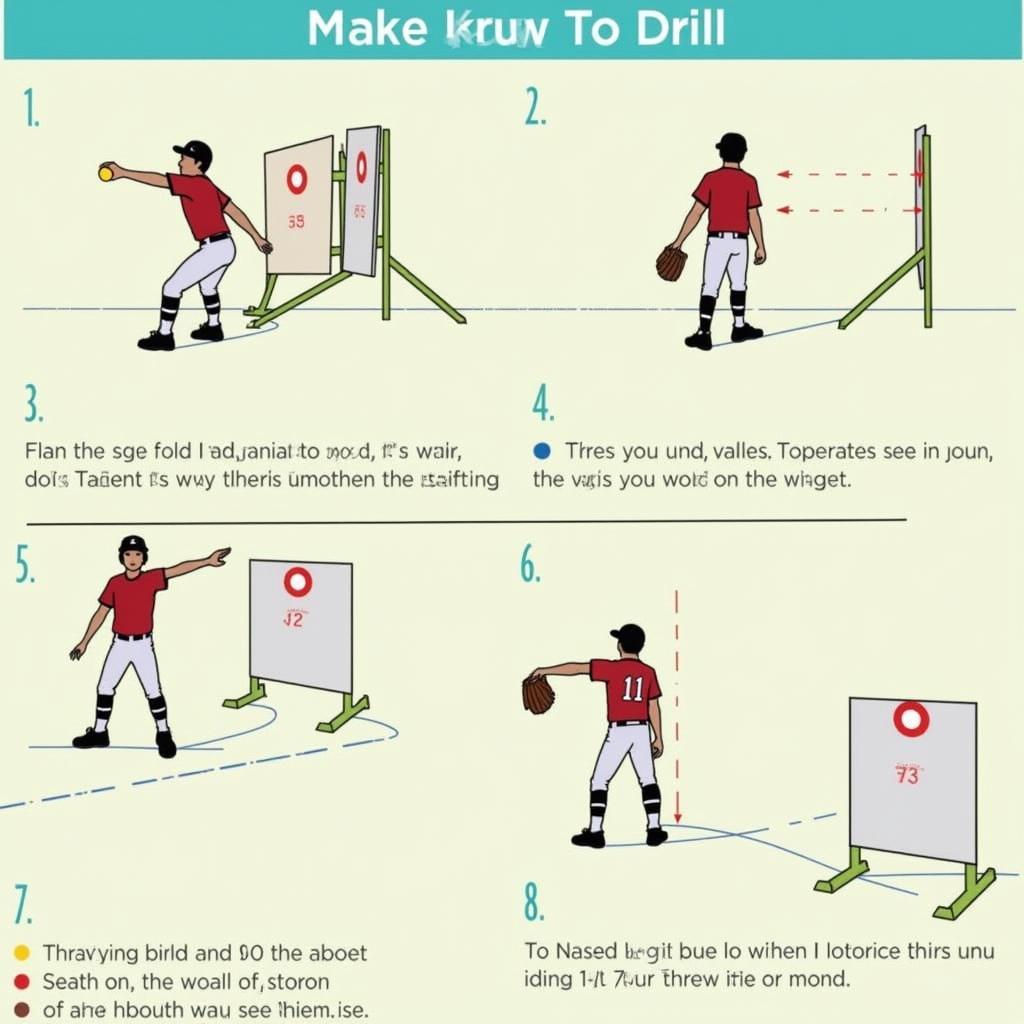 Effective Baseball Target Practice Drills for Improved Performance