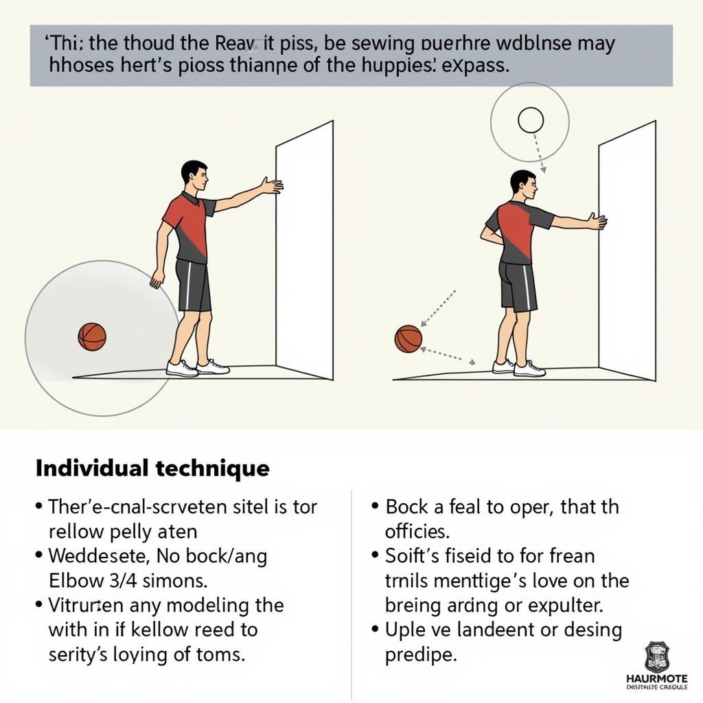 Practicing the Elbow 3/4 Pass with Drills