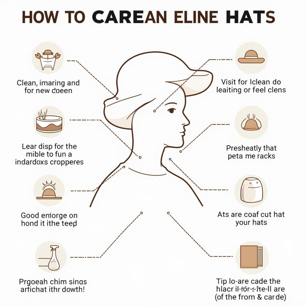 Tips for Caring for Your Eline Hat