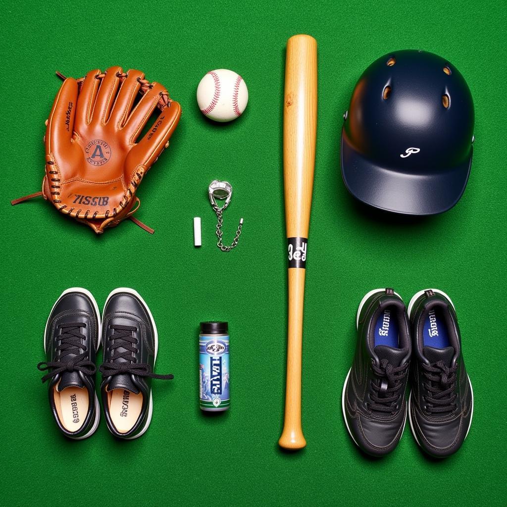 Baseball Equipment Essentials