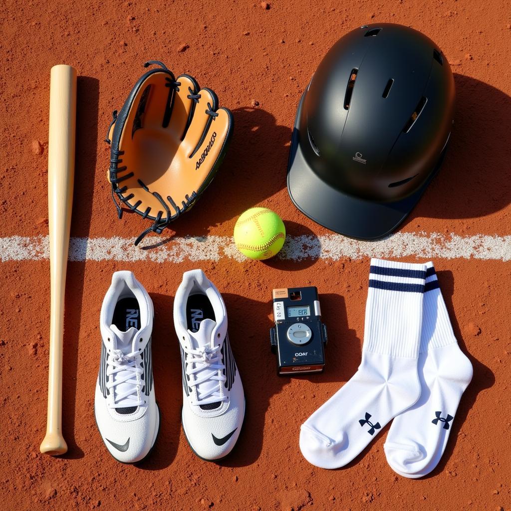 Essential Softball Gear for CT Pride Softball