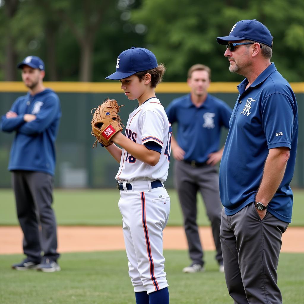 ETS Baseball: Talent Identification and Development