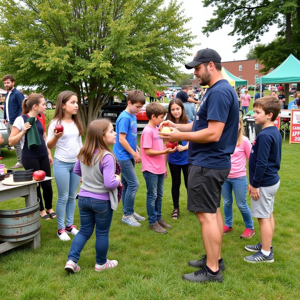 Excelsior Apple Day Activities