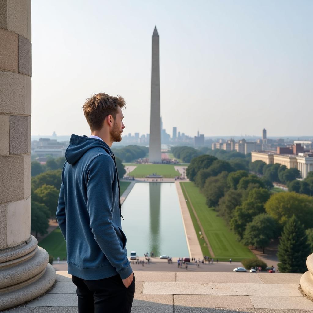 Exploring Washington DC Landmarks