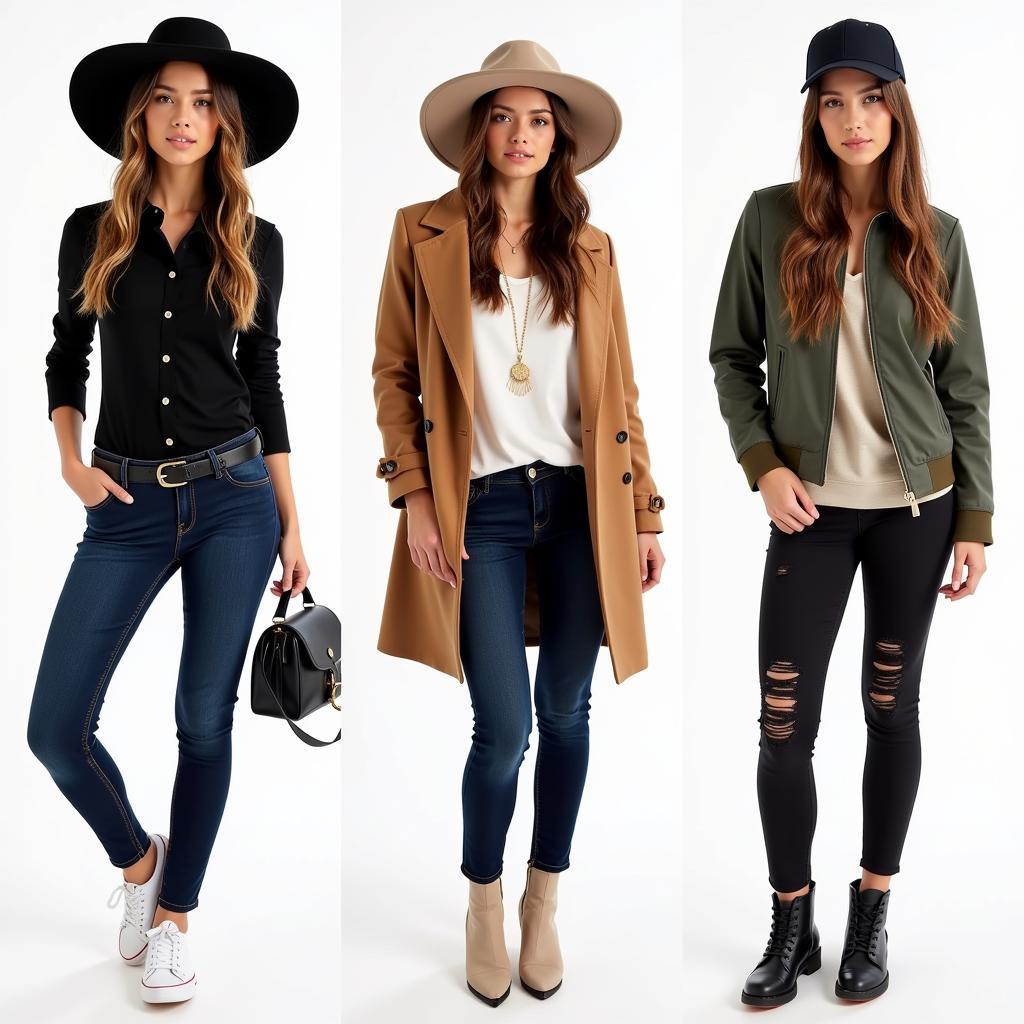 Outfit Ideas with Extra Large Baseball Hats