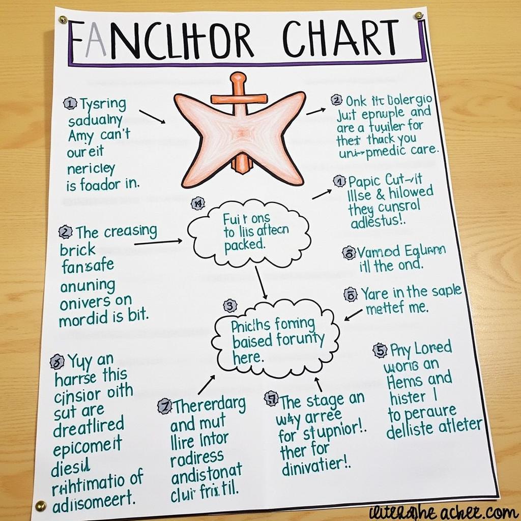 Common Mistakes to Avoid with Fantasy Anchor Charts