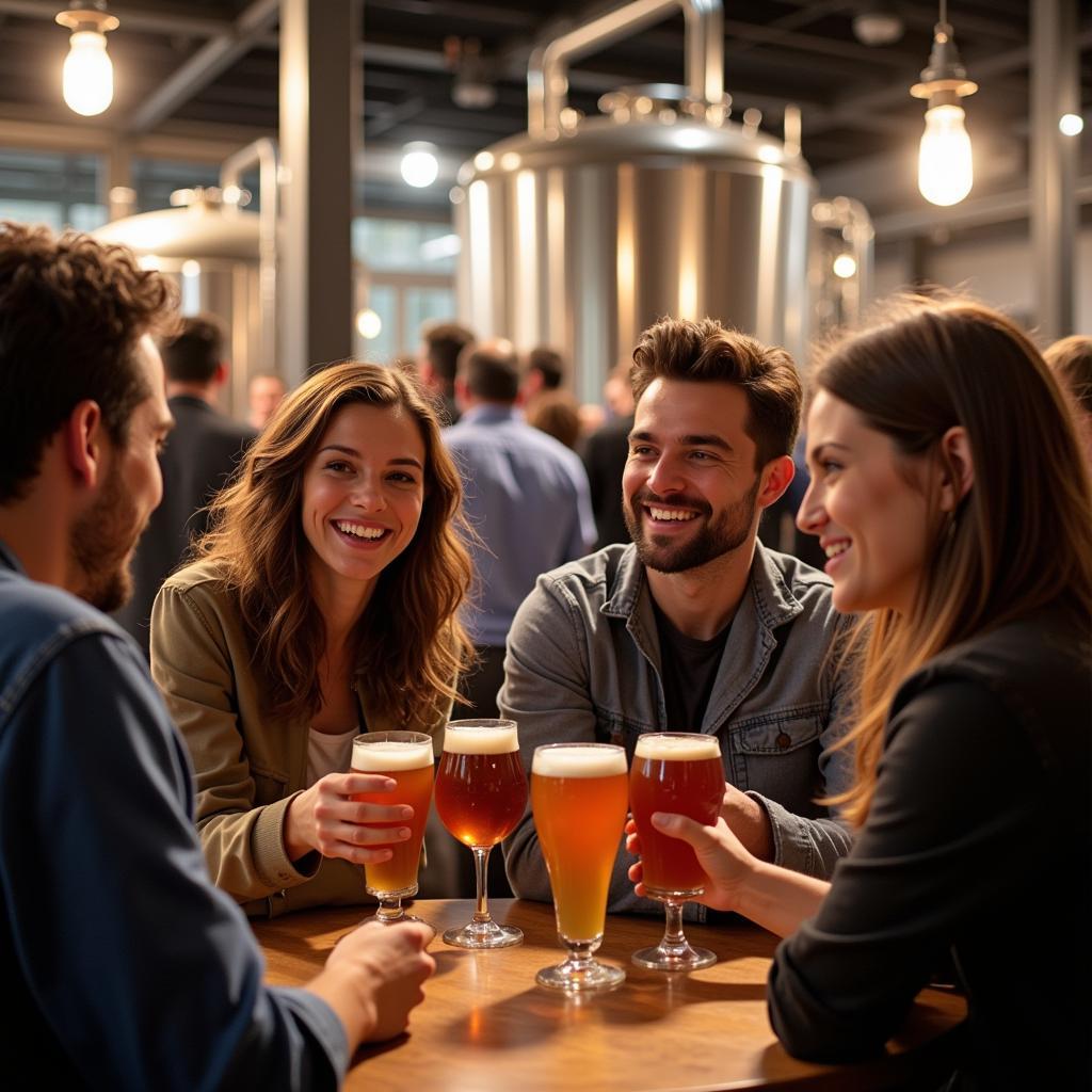 Father's Day Brewery Tour in Los Angeles