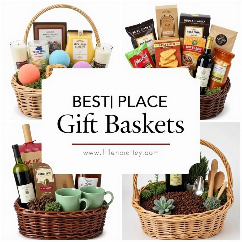 Gift Basket Ideas for All Occasions