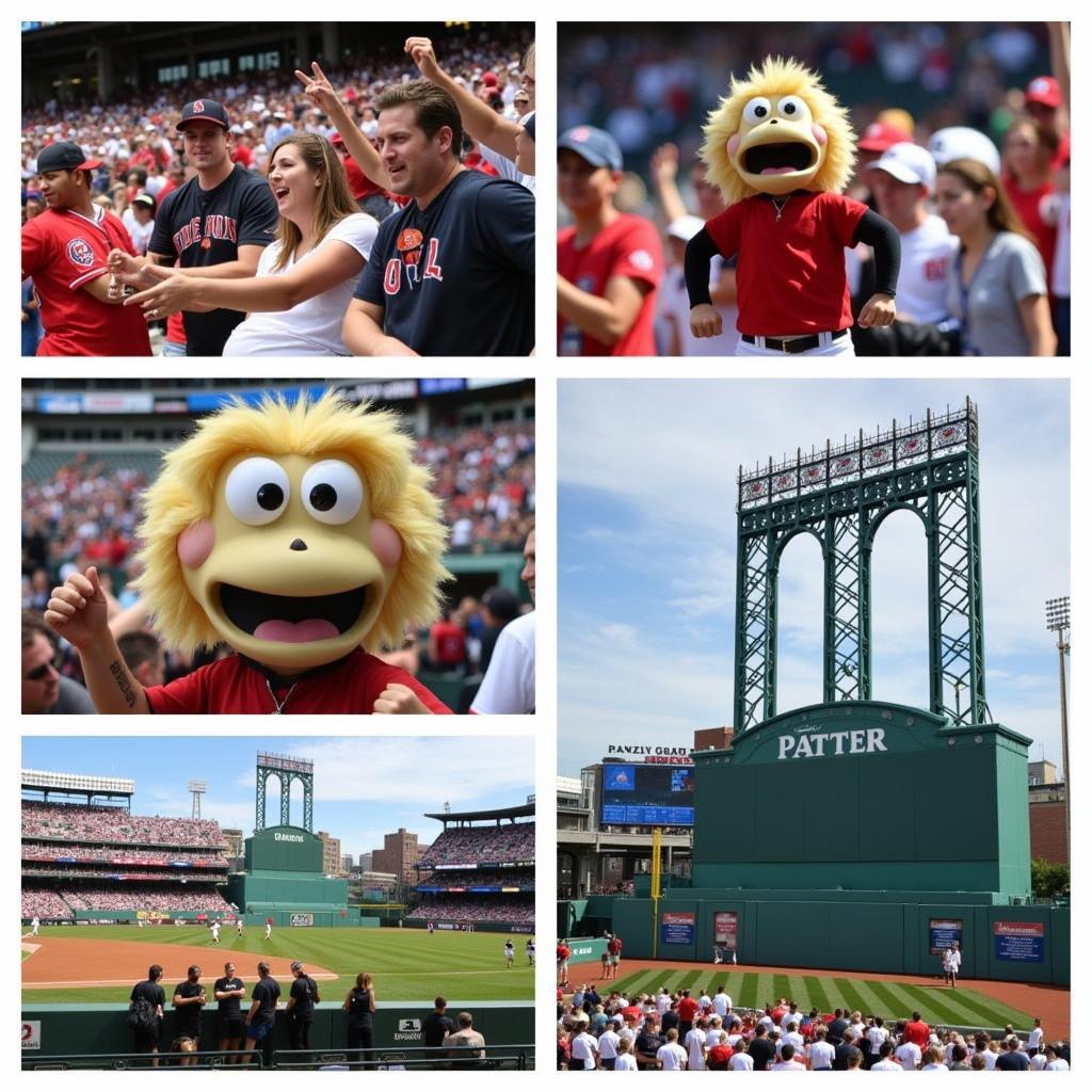 Fenway Park Game Day Experience