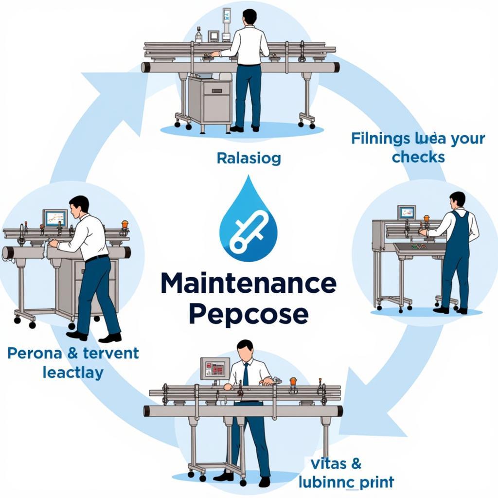 Maintaining Industrial Filling Equipment for Optimal Performance