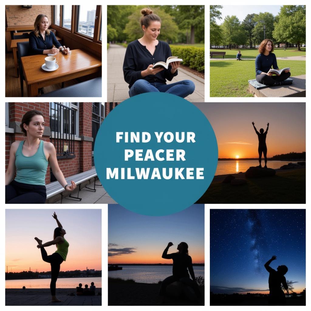 Finding Calm Moments in Milwaukee