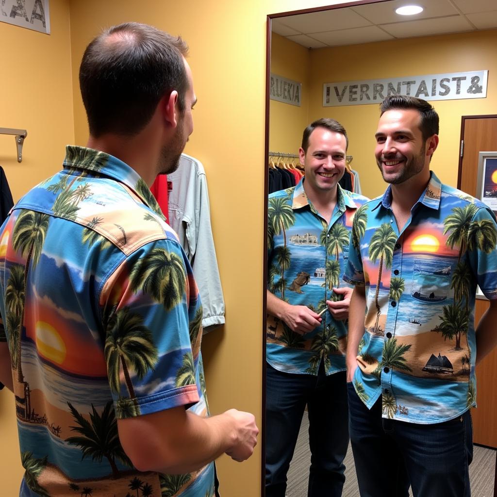 Finding the Perfect Fit for Photo Hawaiian Shirts