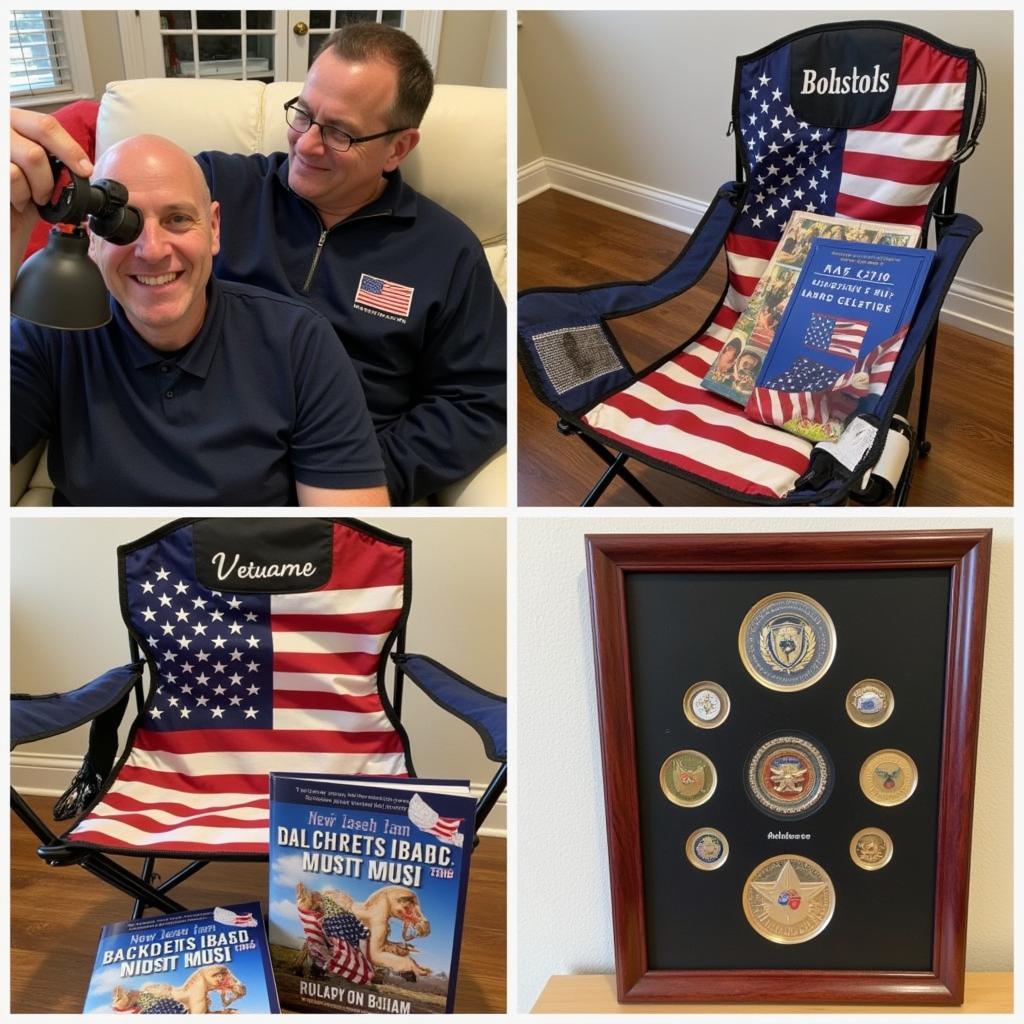 Finding the Perfect Patriotic Gift for Veterans