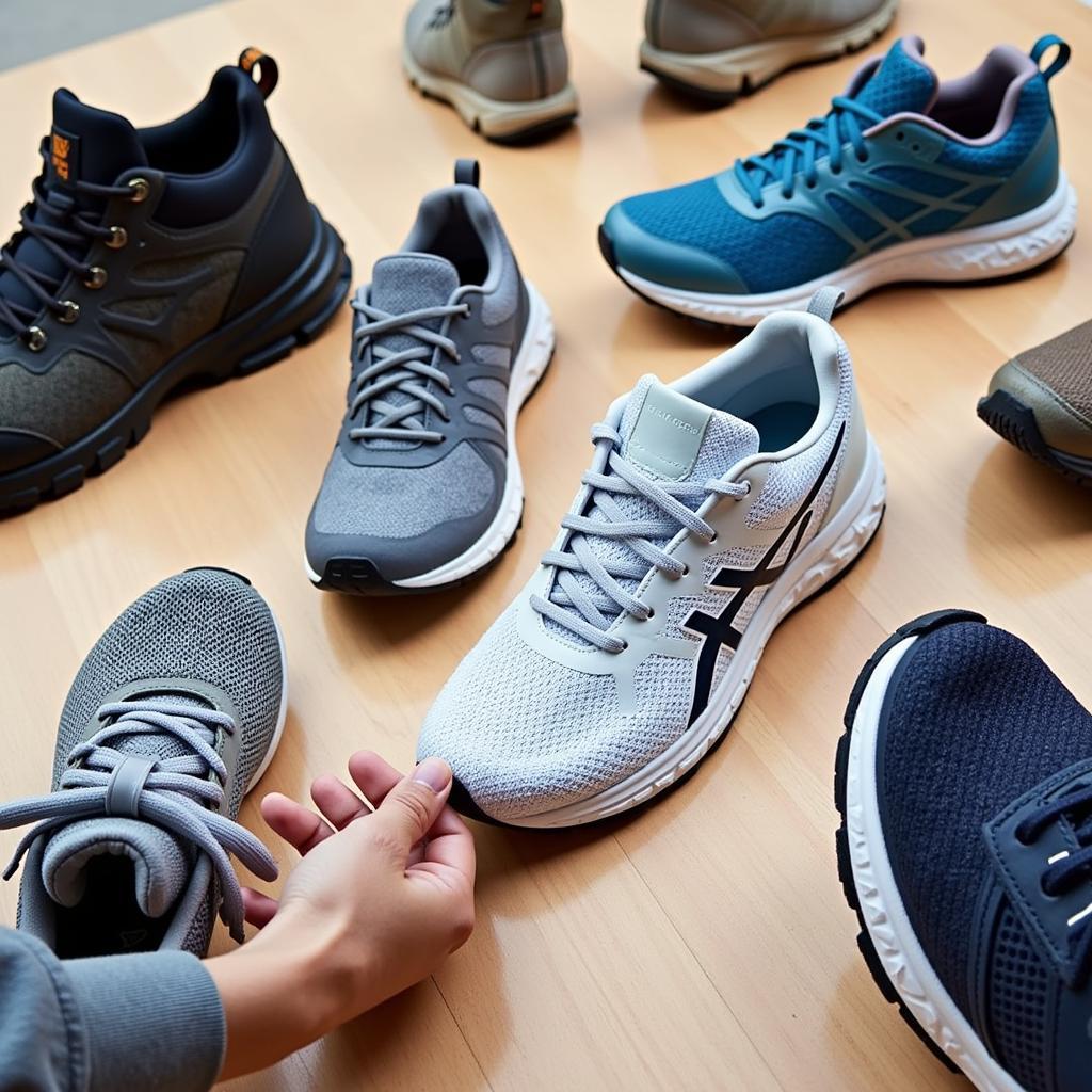 Finding the Right Footwear for Your Needs