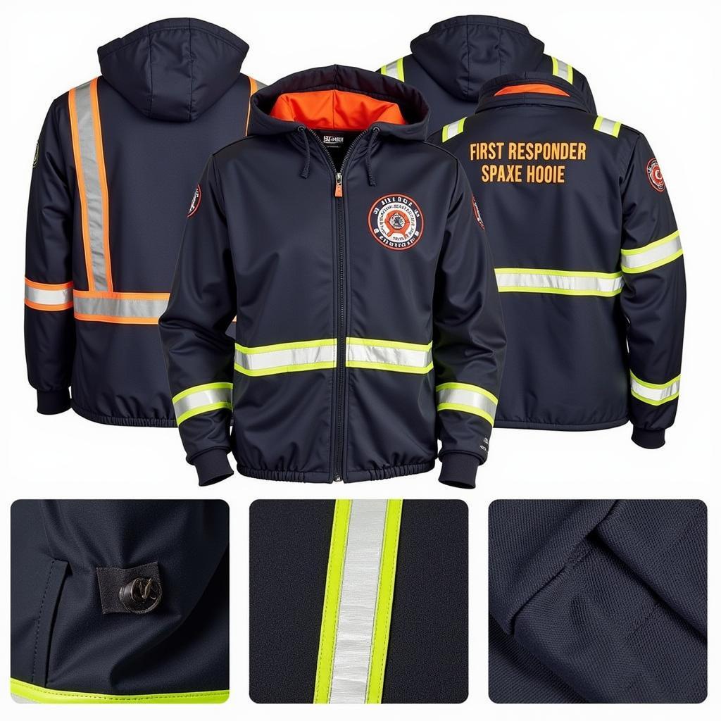 Essential Features of a First Responder Hoodie