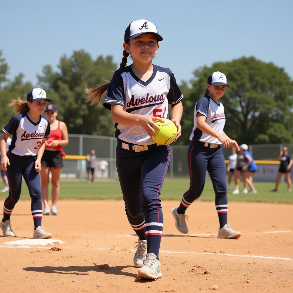 Florida Impact Softball Youth League