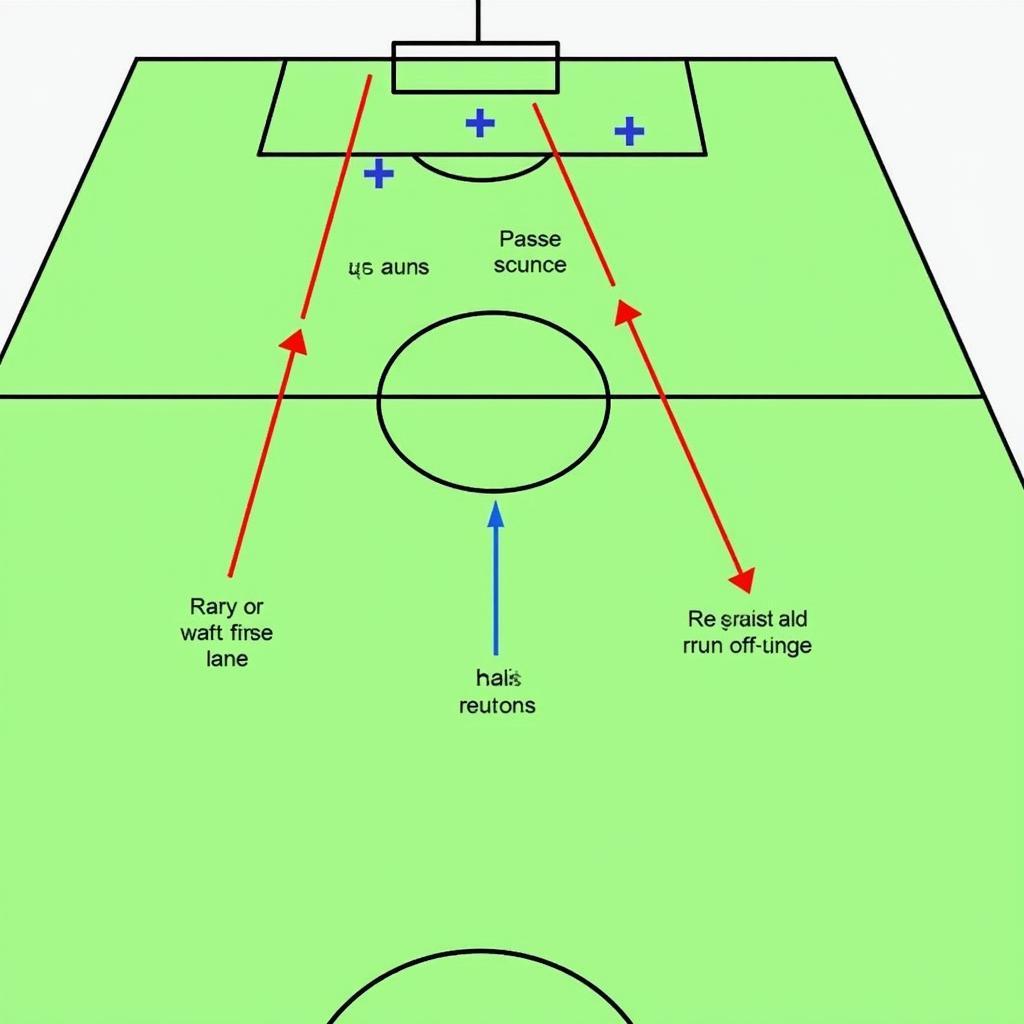 Controlling Space on the Football Field