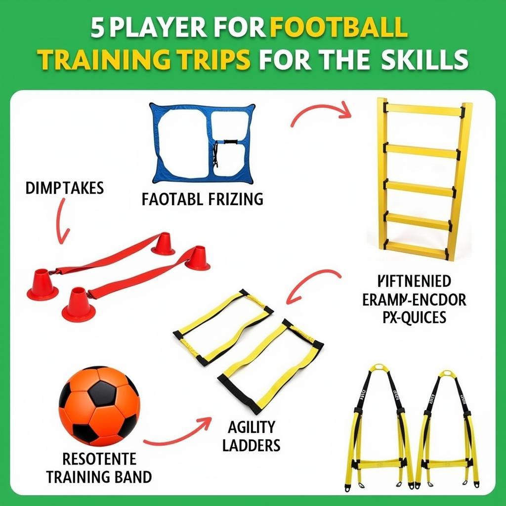 Essential Football Training Equipment