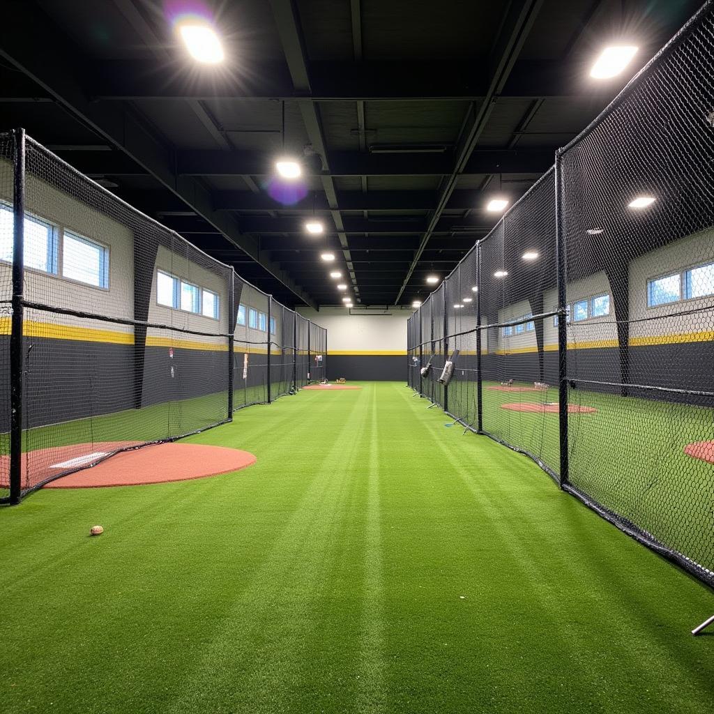 Baseball Training Facility in Forest Lake, MN