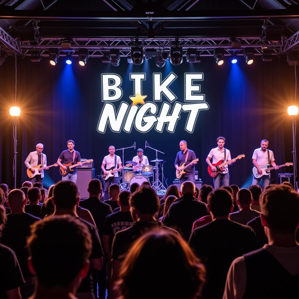 Fort Myers Bike Night Live Music