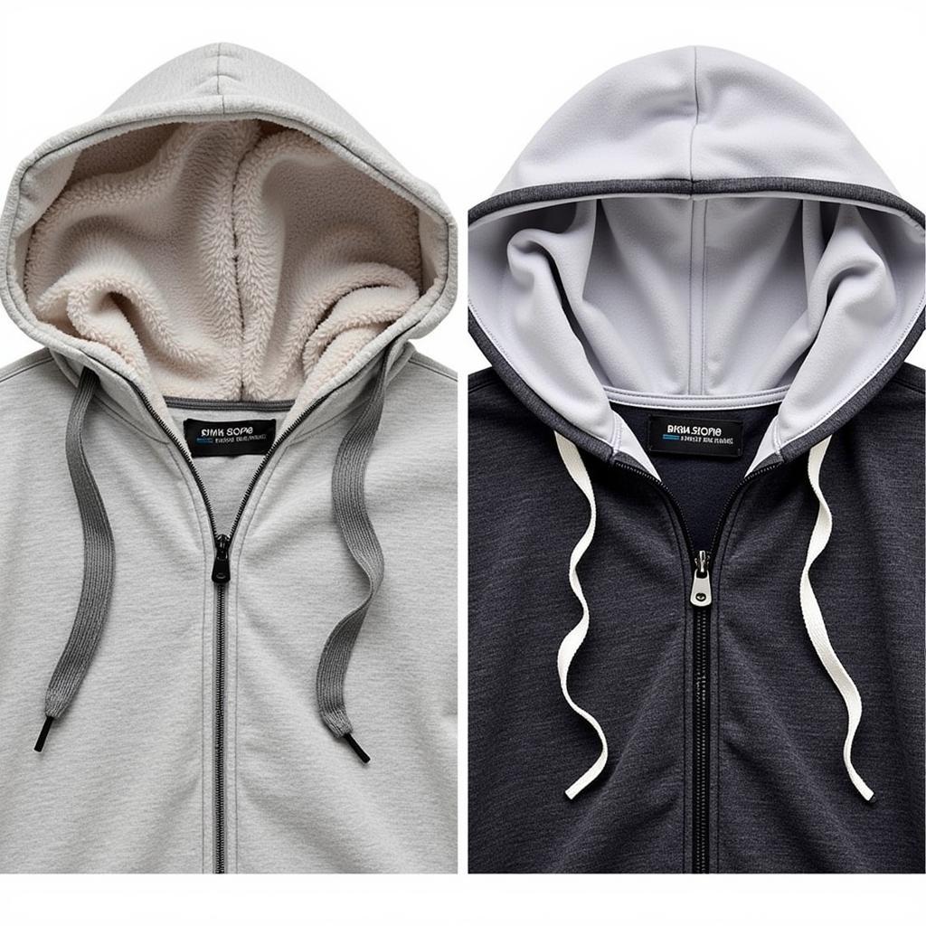 Found Hoodies: Choosing the Right Fabric