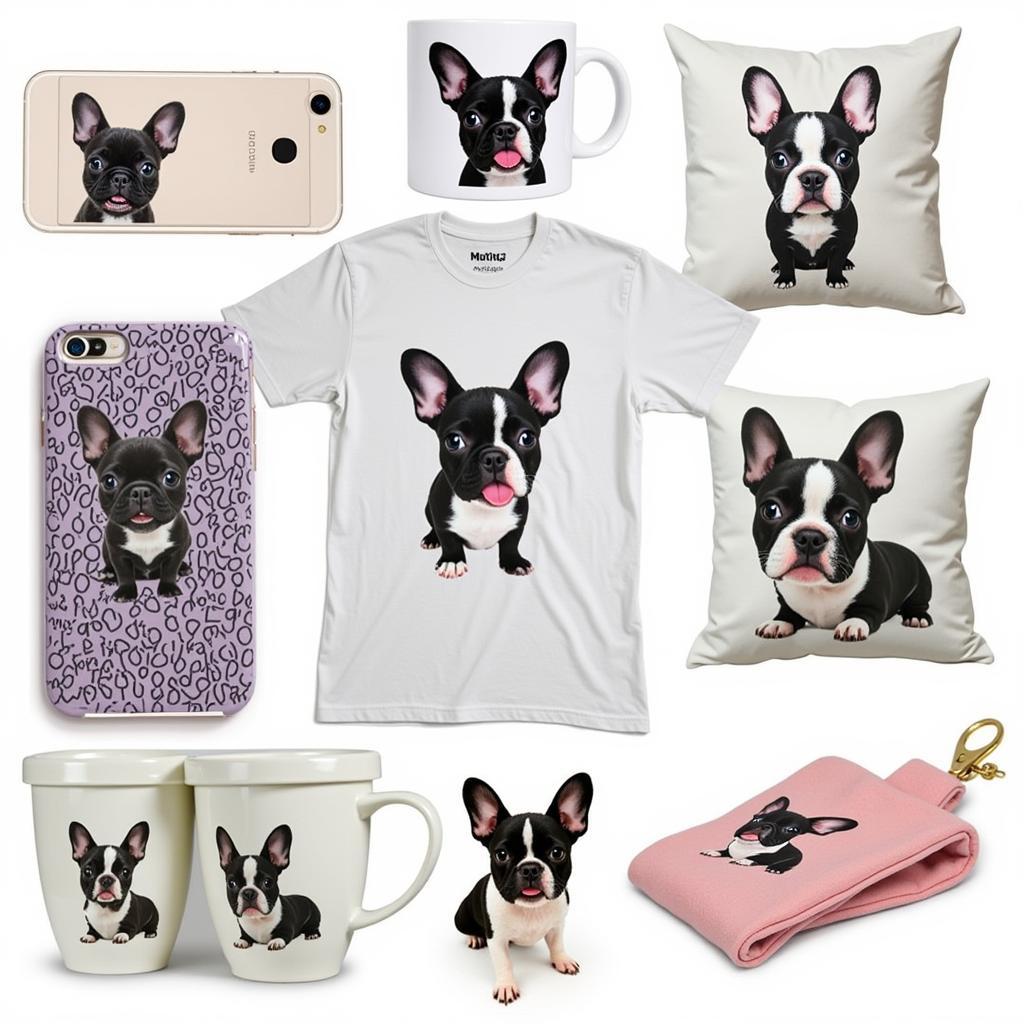 French Bulldog Themed Gifts and Accessories