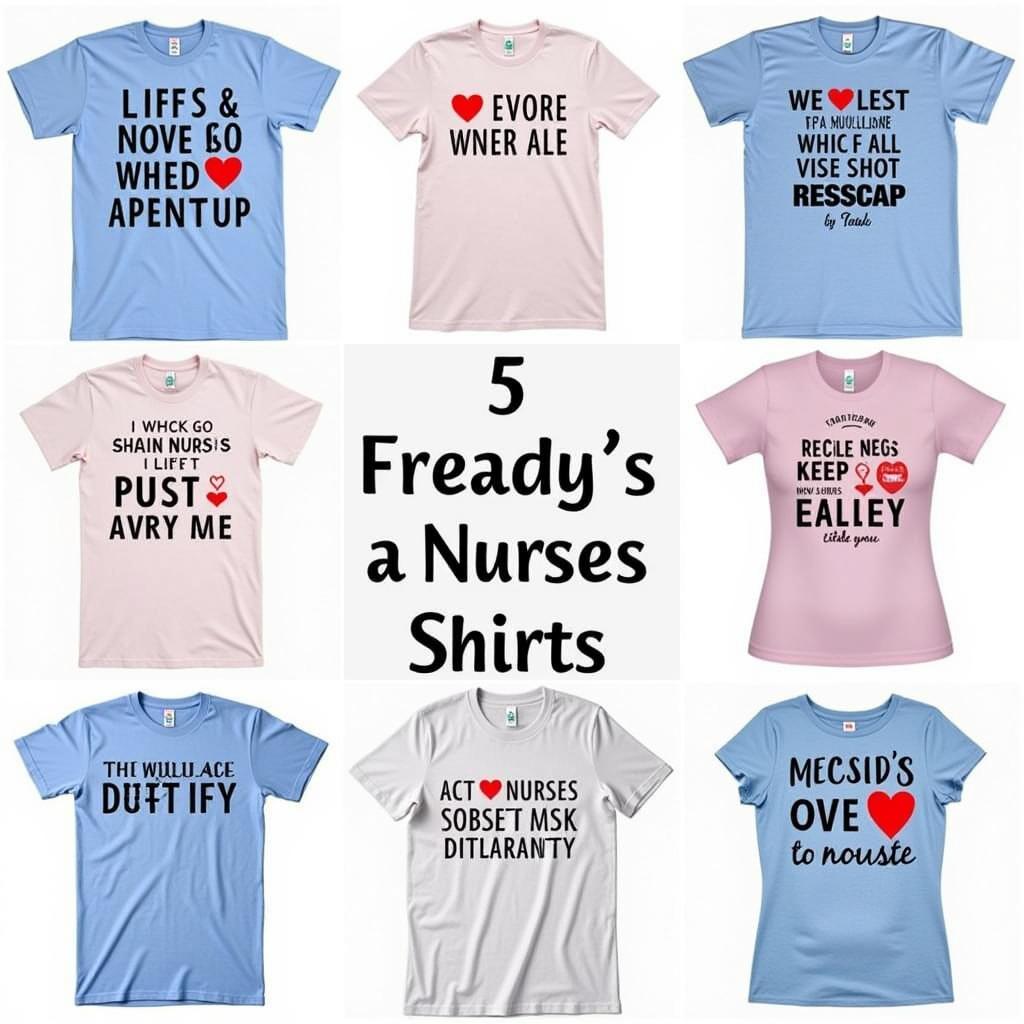 Funny Shirts for Nurses: Expressing Personality and Humor
