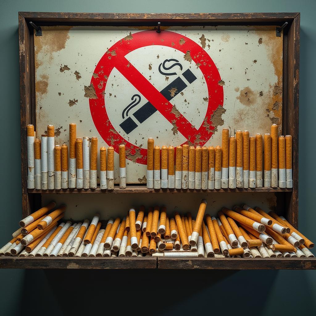 The Future of Cigarette Displays and Tobacco Control Measures