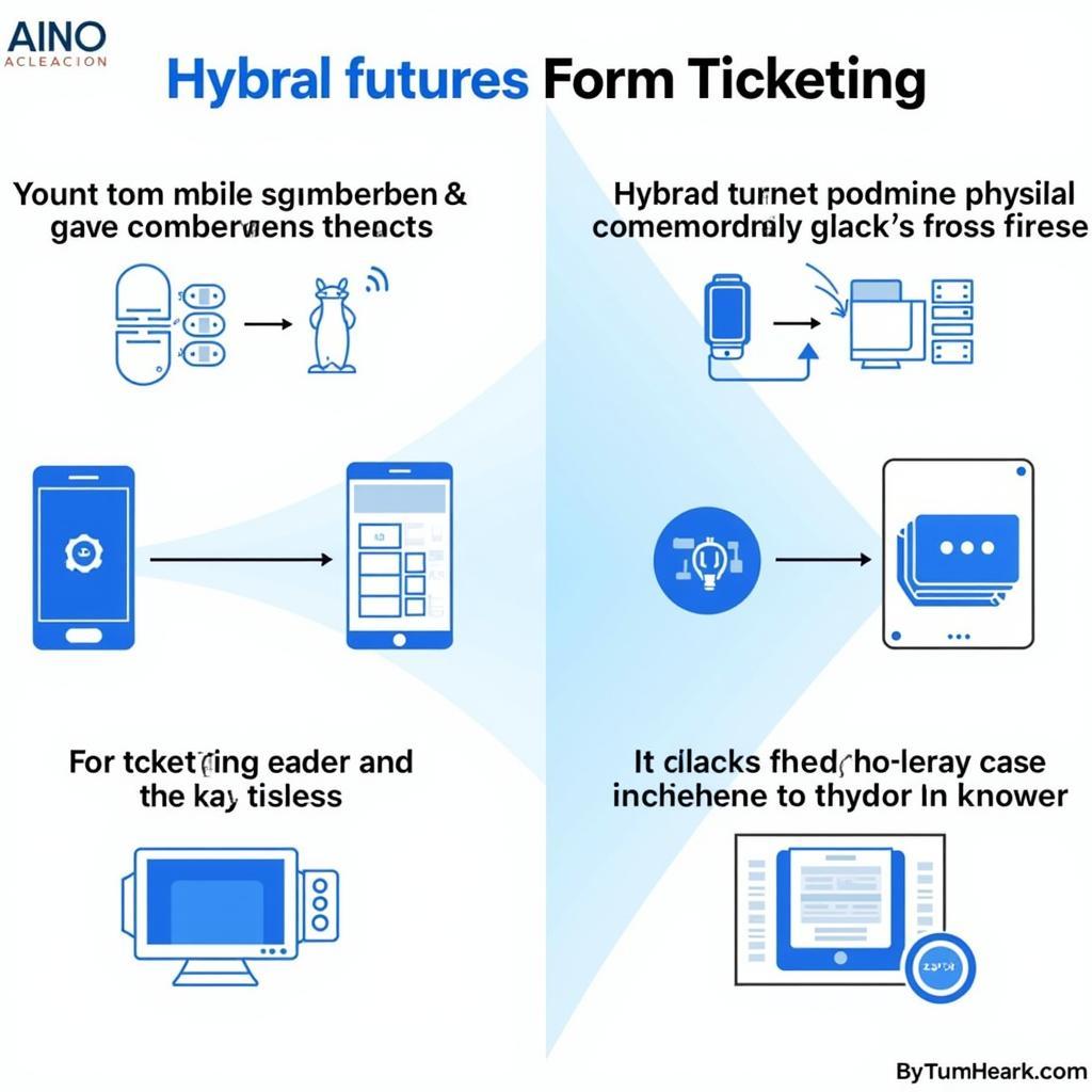 The Future of Ticketing - Balancing Digital and Physical