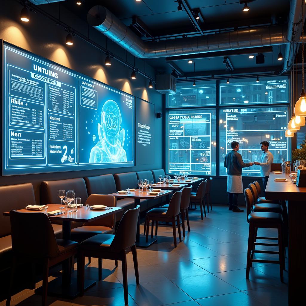 The Future of Foodservice