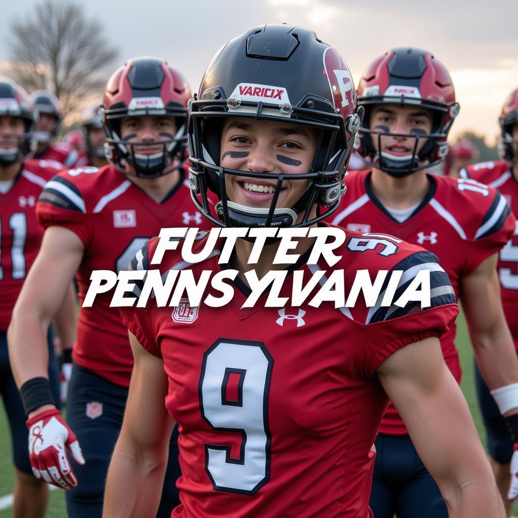 Future Pennsylvania Football Stars