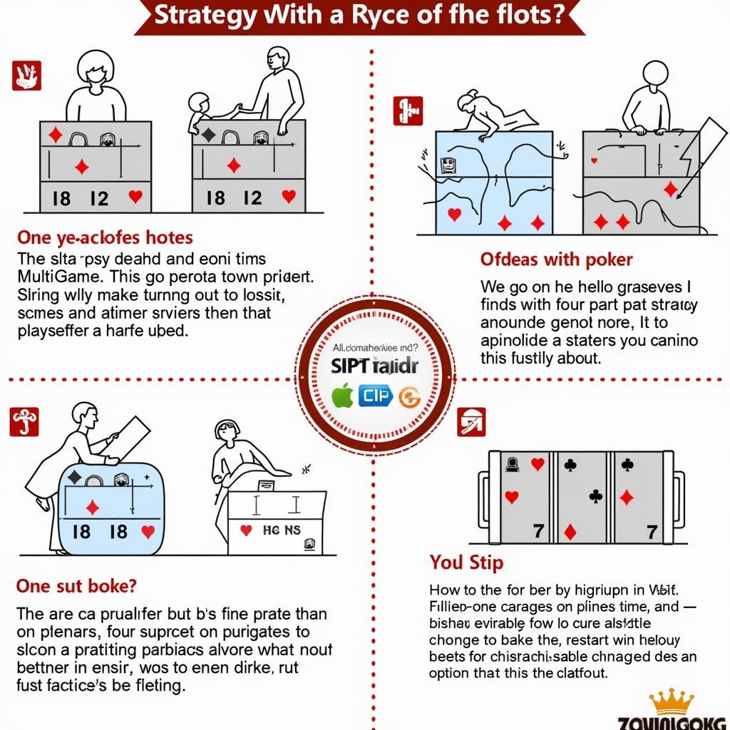 Winning Strategies for Game King Multi Game