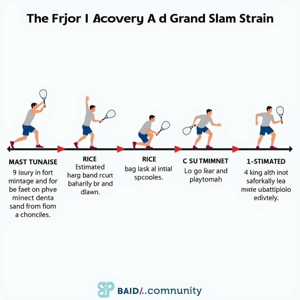 Grand Slam Strain Recovery Stages