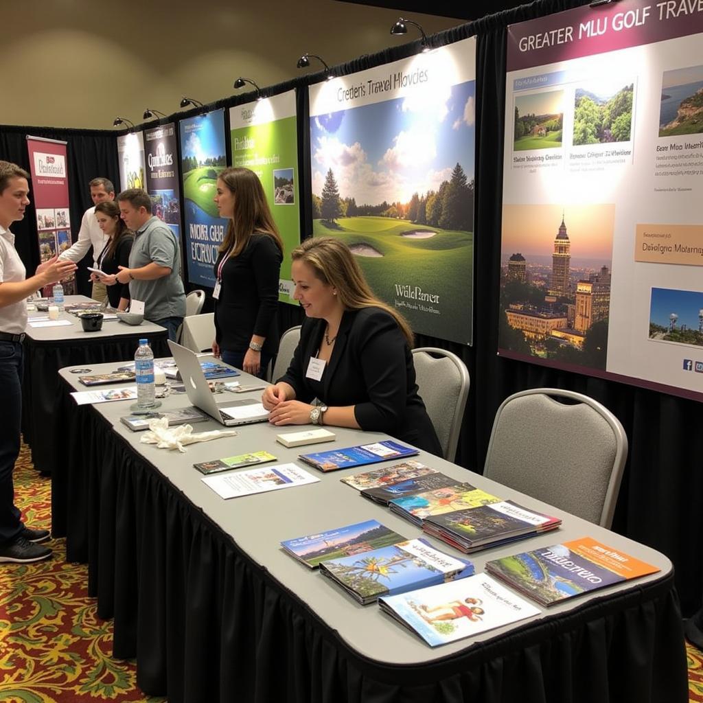 Golf Travel Deals at the Greater Milwaukee Golf Show