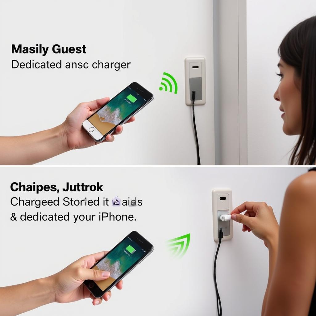 Benefits of Having a Guest Charger in Your Home or Office